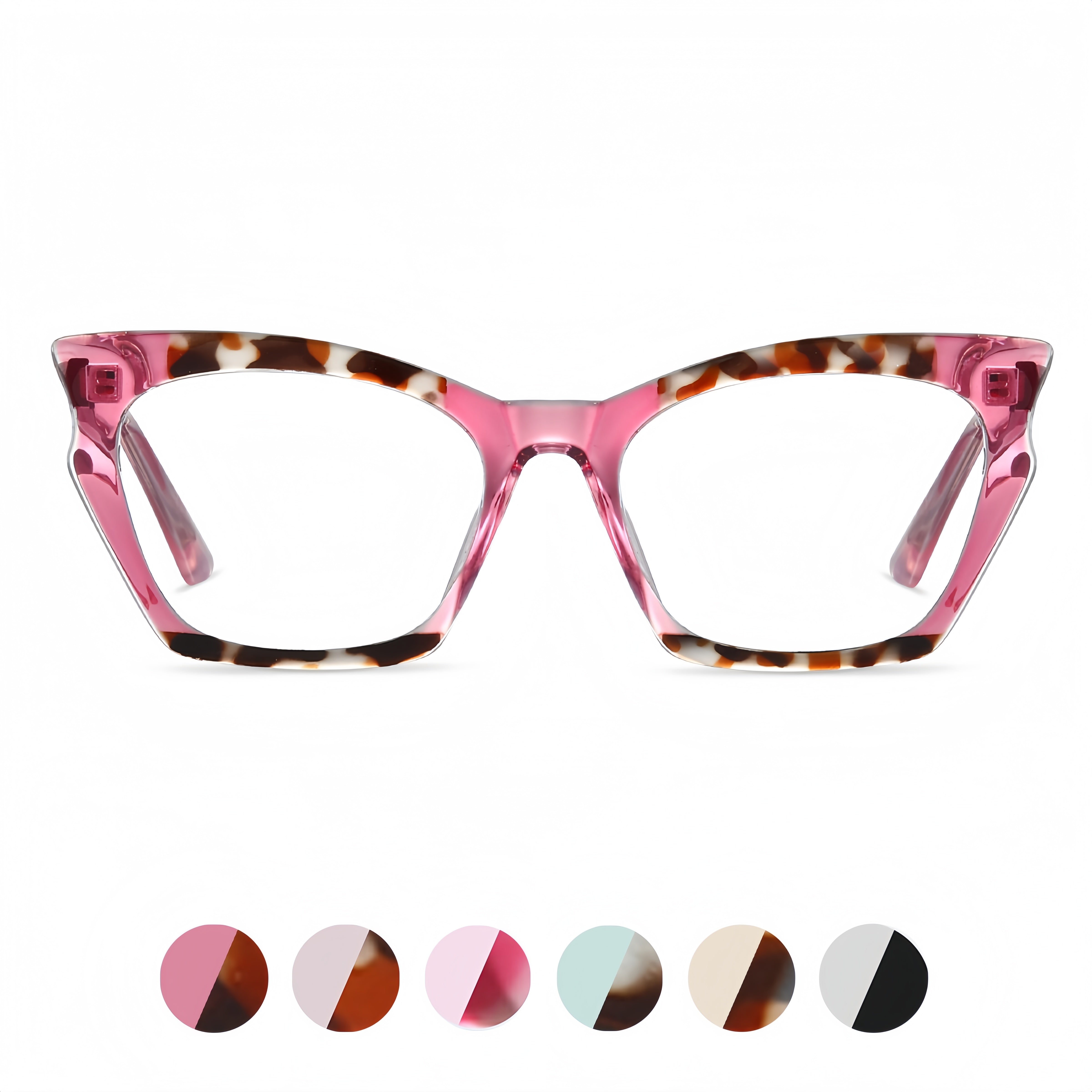 Women's TR90 Prescription Eyeglass Frames