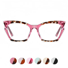 Women's TR90 Prescription Eyeglass Frames