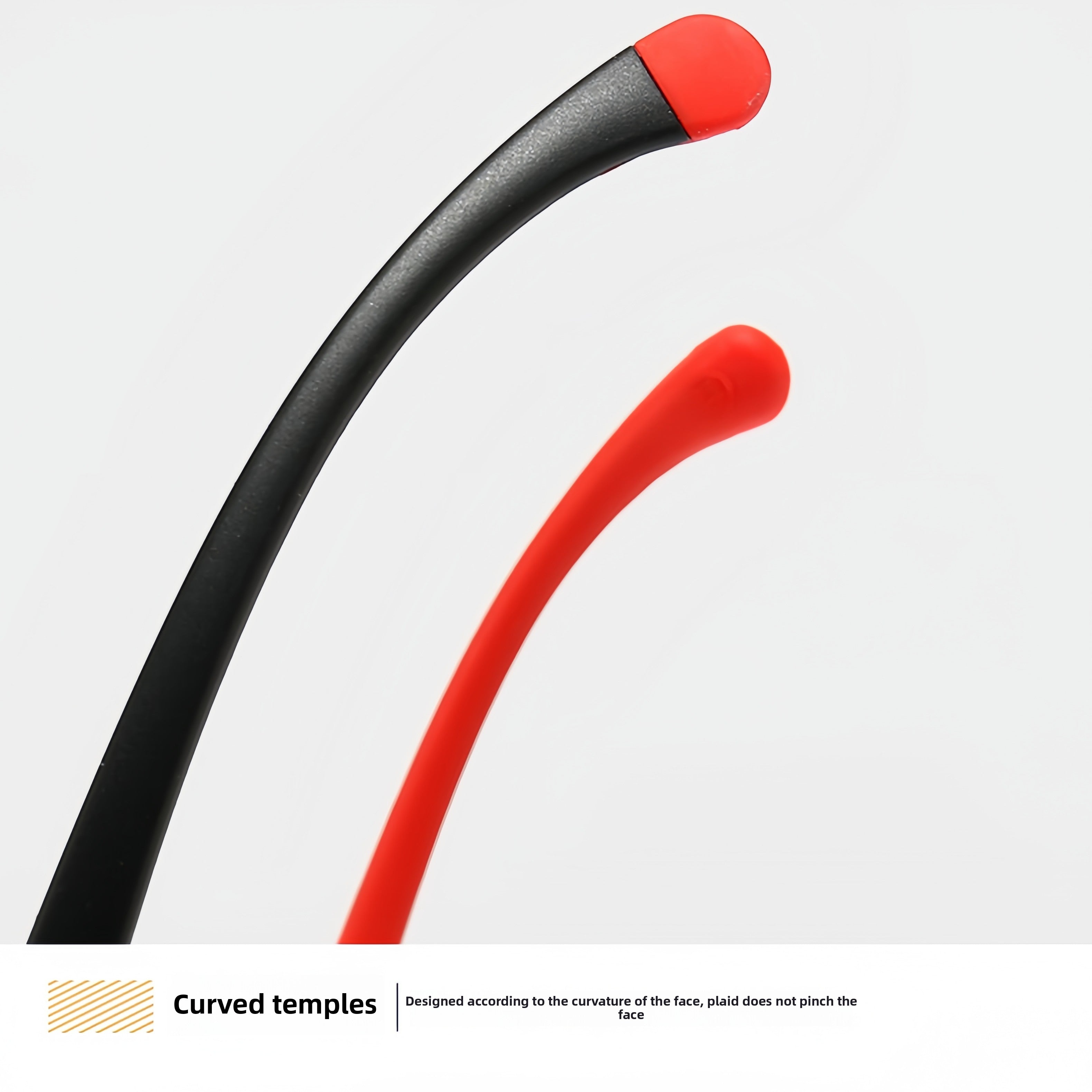 Kids' Silicone Multicolor Prescription Frames
