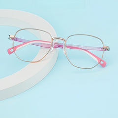 Kids' Prescription Glasses Frame with Growth Adaptability