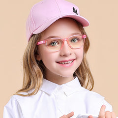 Teen Square Smart Glasses Frame