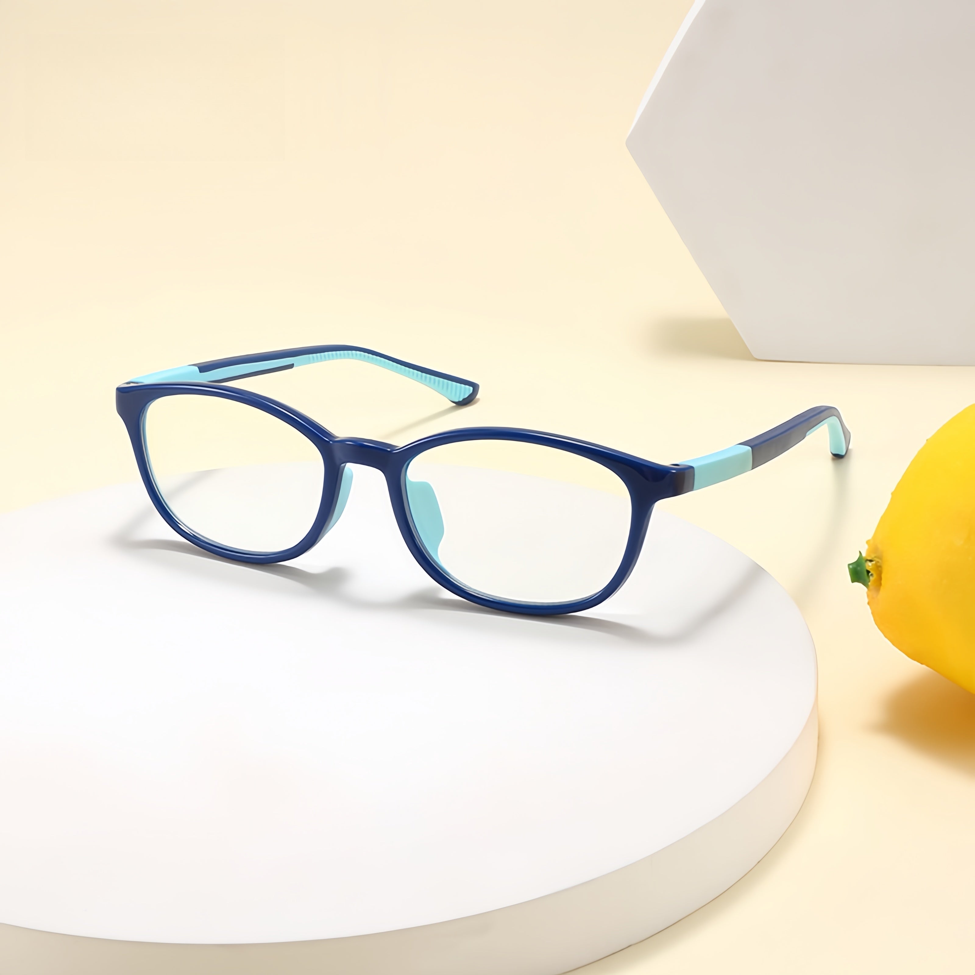 Kids Full-Rim Prescription Glasses Frame