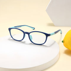 Kids Full-Rim Prescription Glasses Frame