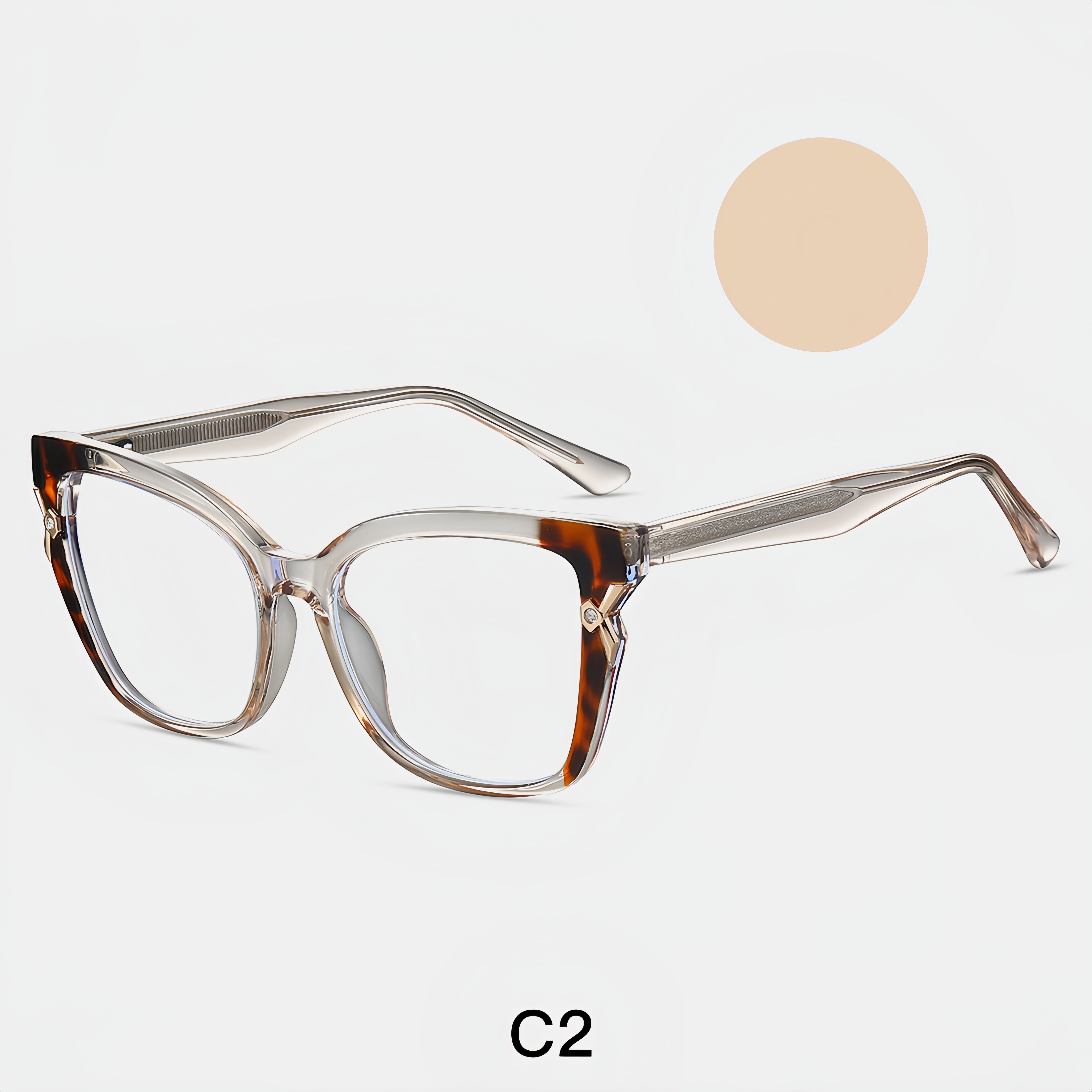TR90 Glasses Frames
