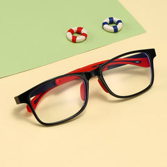 TR90 Kids' Fashionable Prescription Glasses Frames