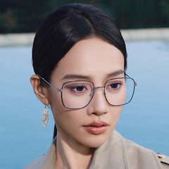 All-Metal Optical Glasses Frames