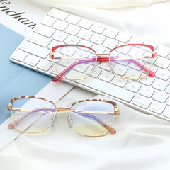 Women's Metal Glasses Frames