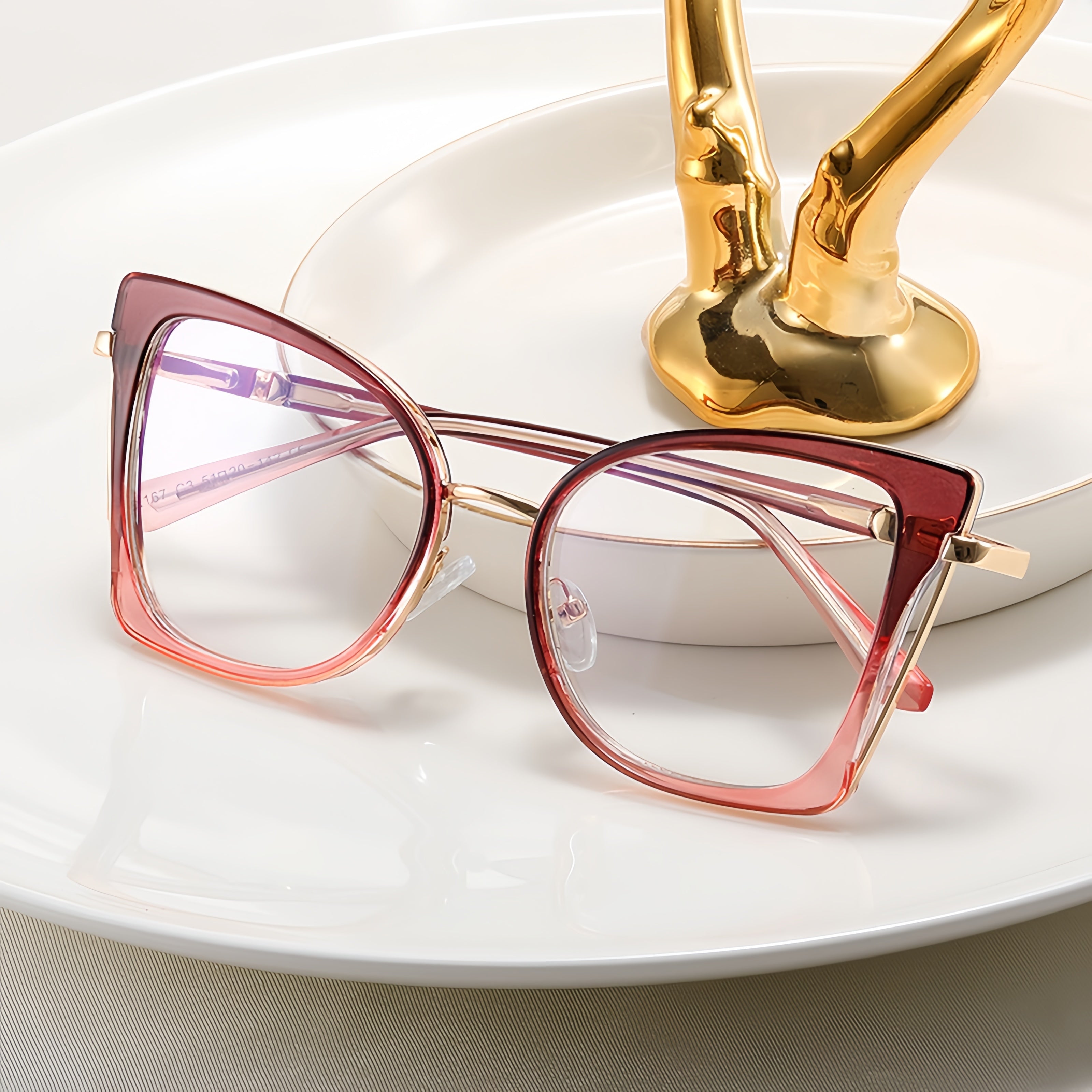 Iadies' Nearsighted Glasses