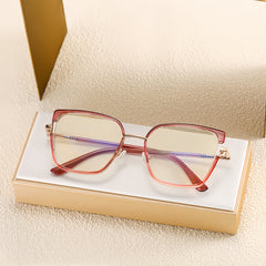 Face-Slimming Glasses Frames