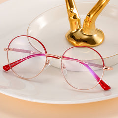 Women's Round Glasses Frames