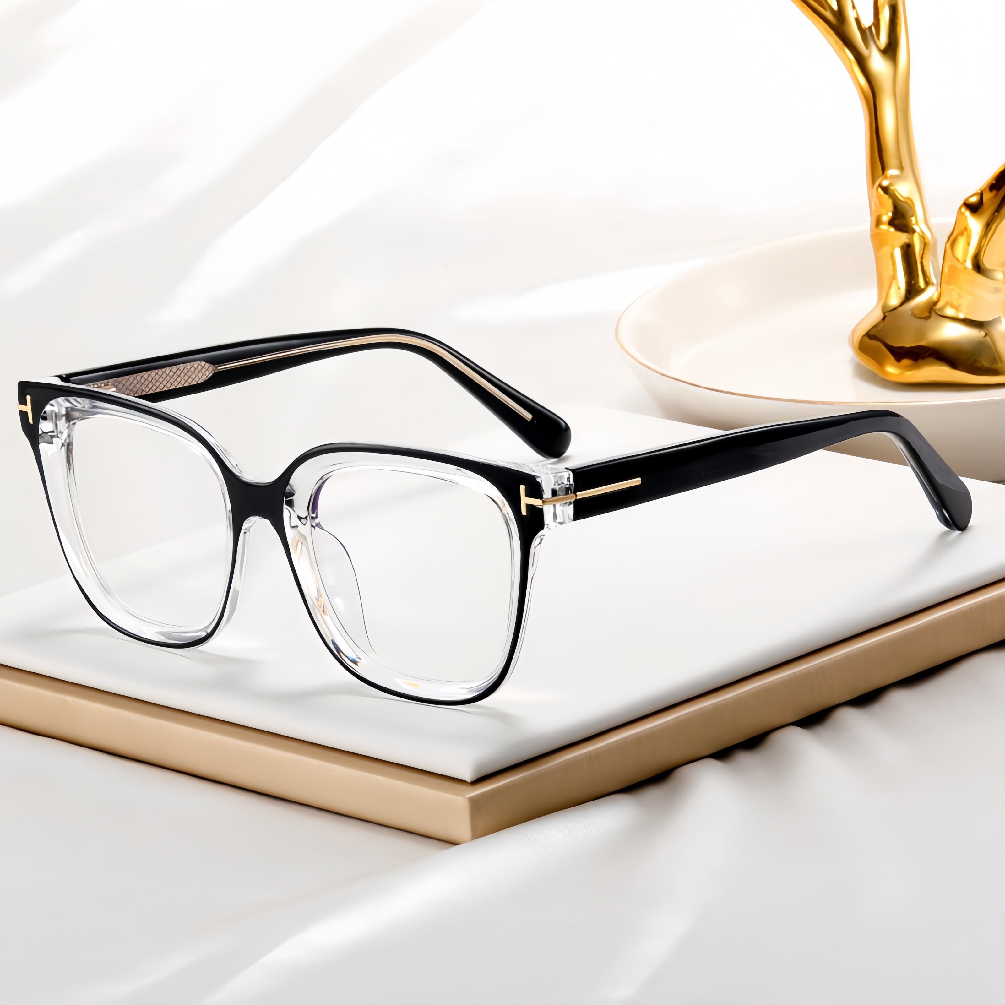 TR90 Men's Premium Eyeglass Frames