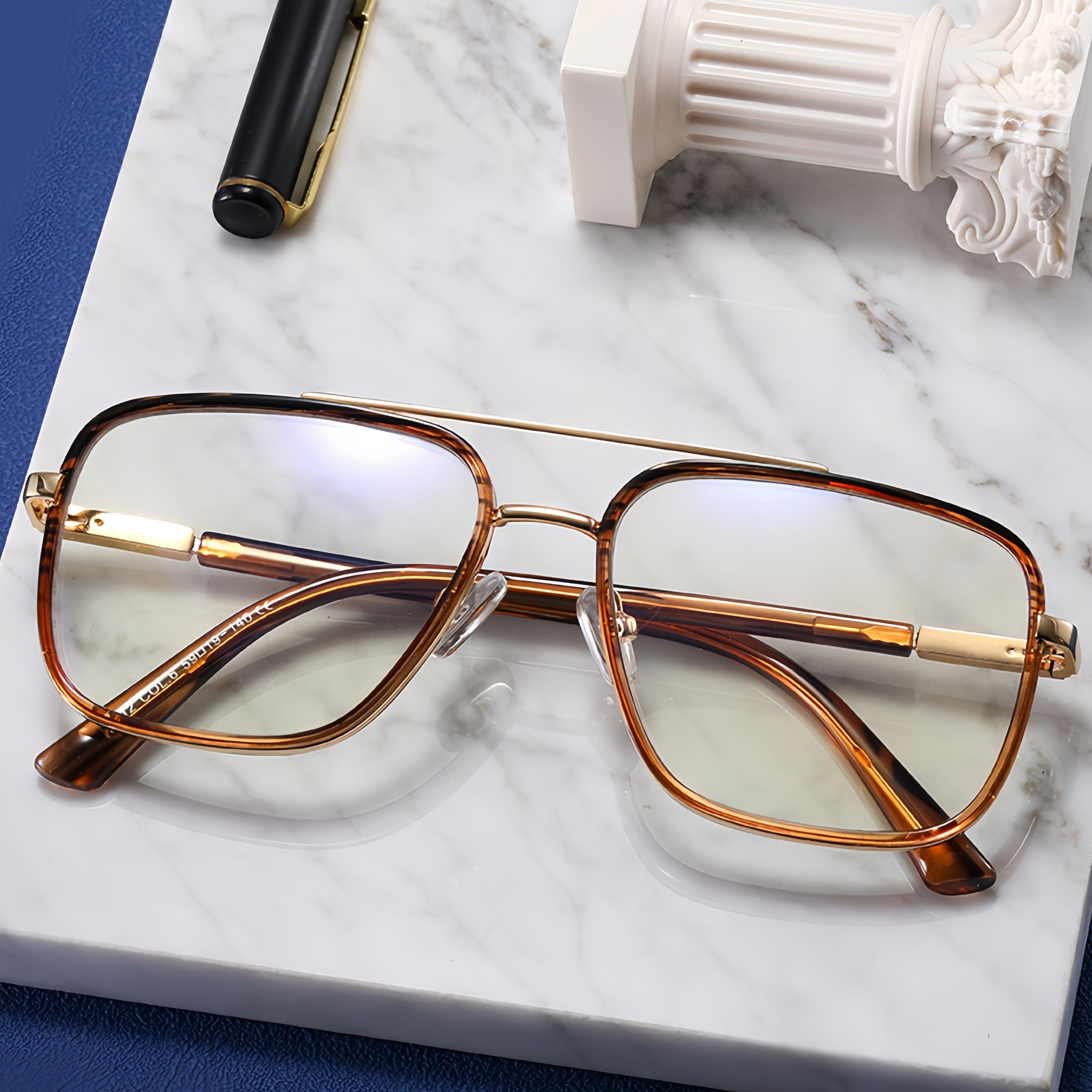 Men's TR90 Eyeglass Frame