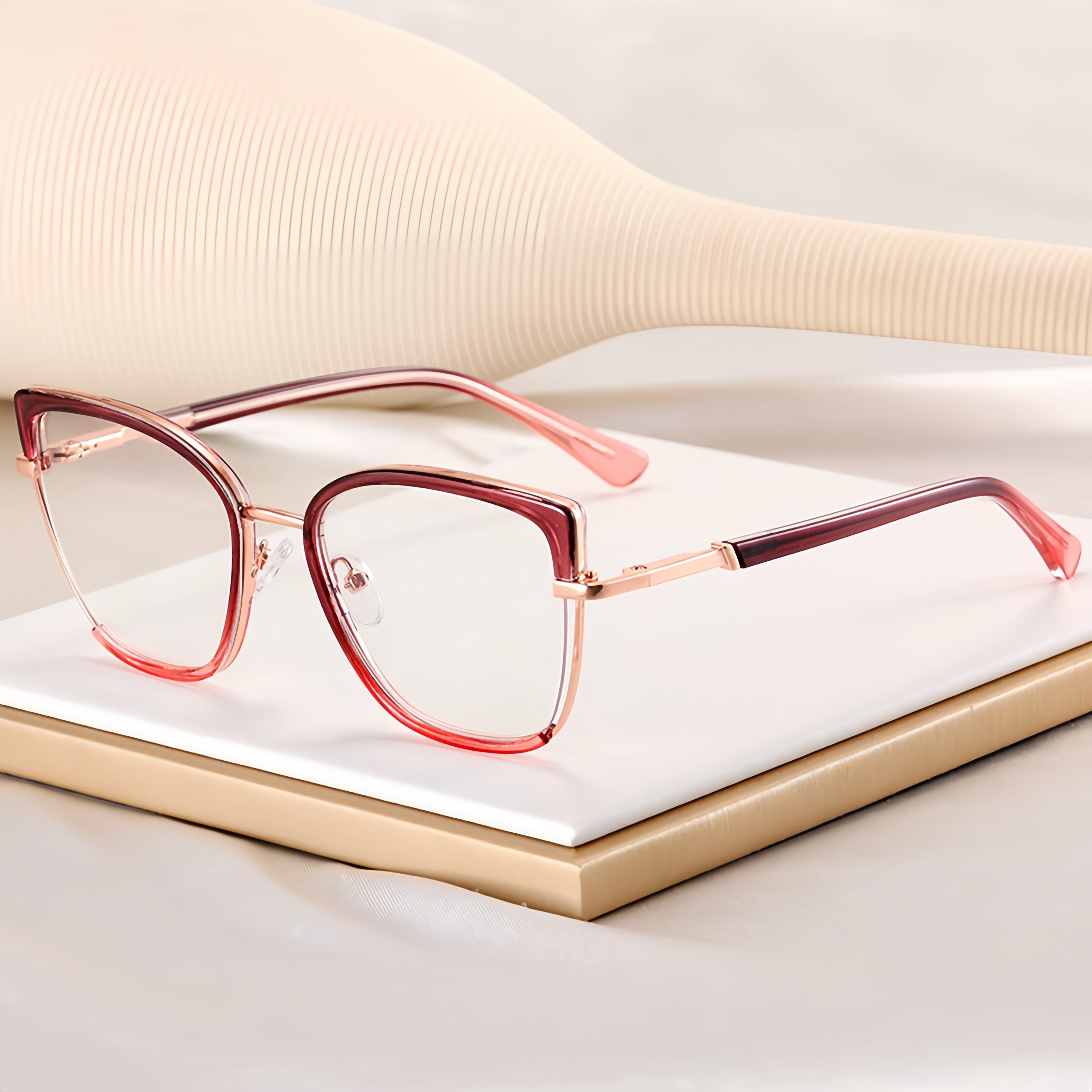 TR90 Ombre Glasses Frames