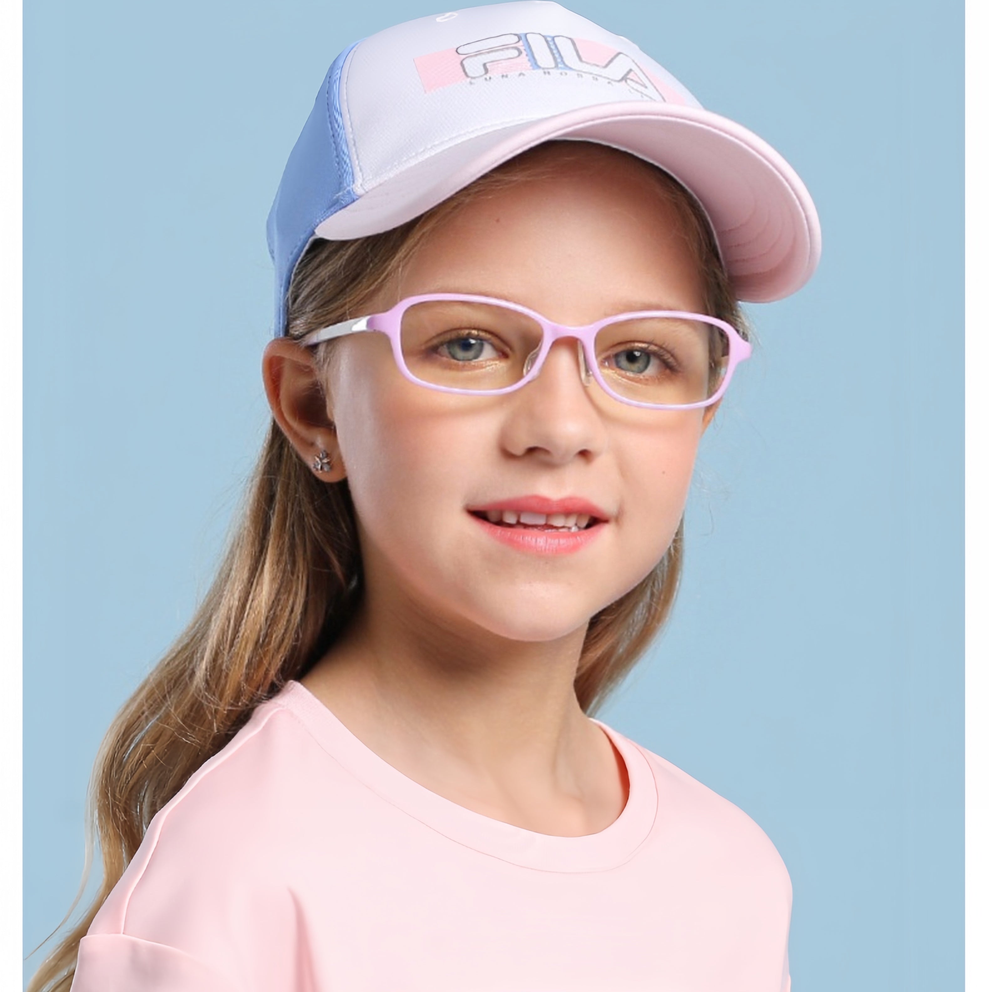 Kids' TR90 Small Frame Prescription Eyeglass Frames