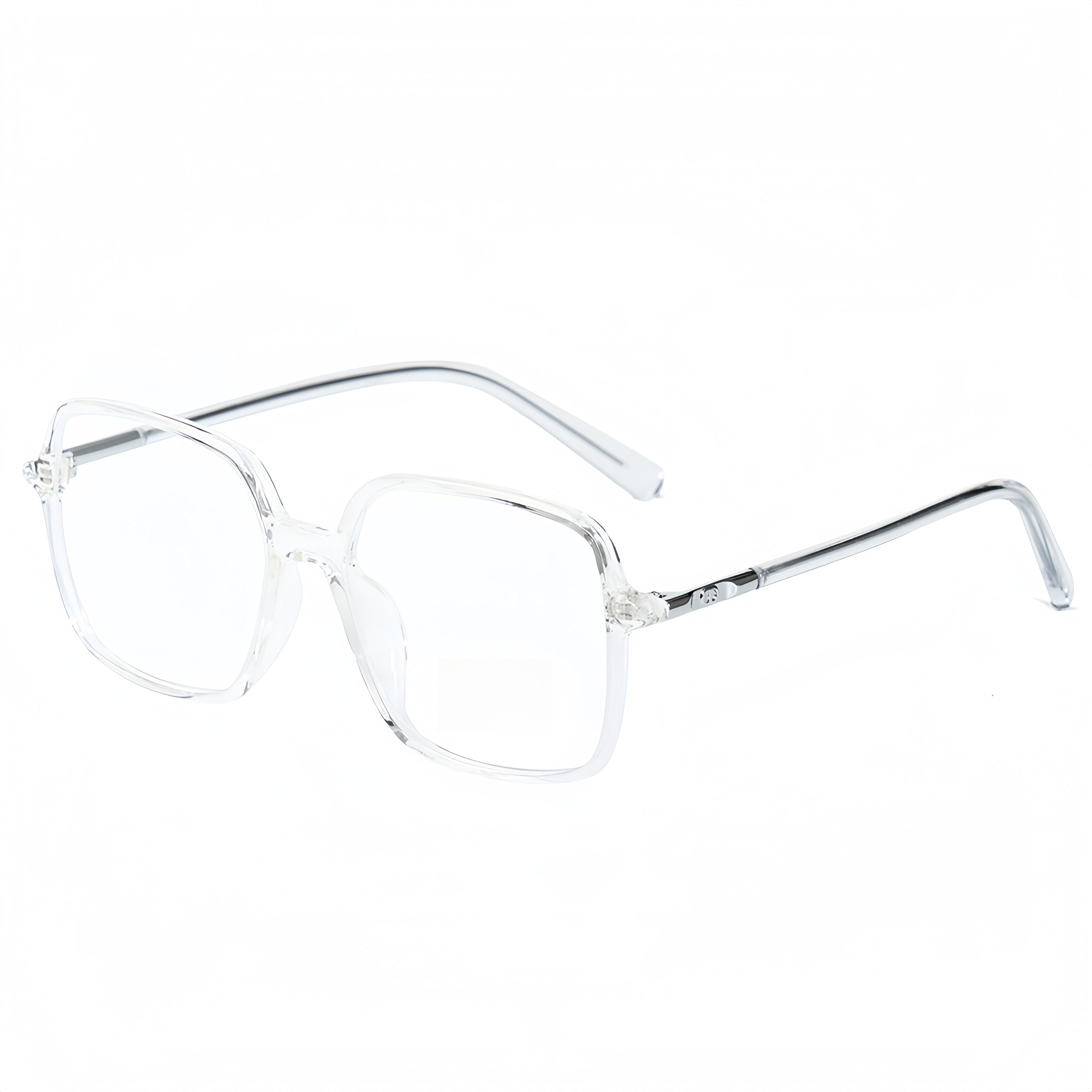 TR90 Unisex Oversized Glasses