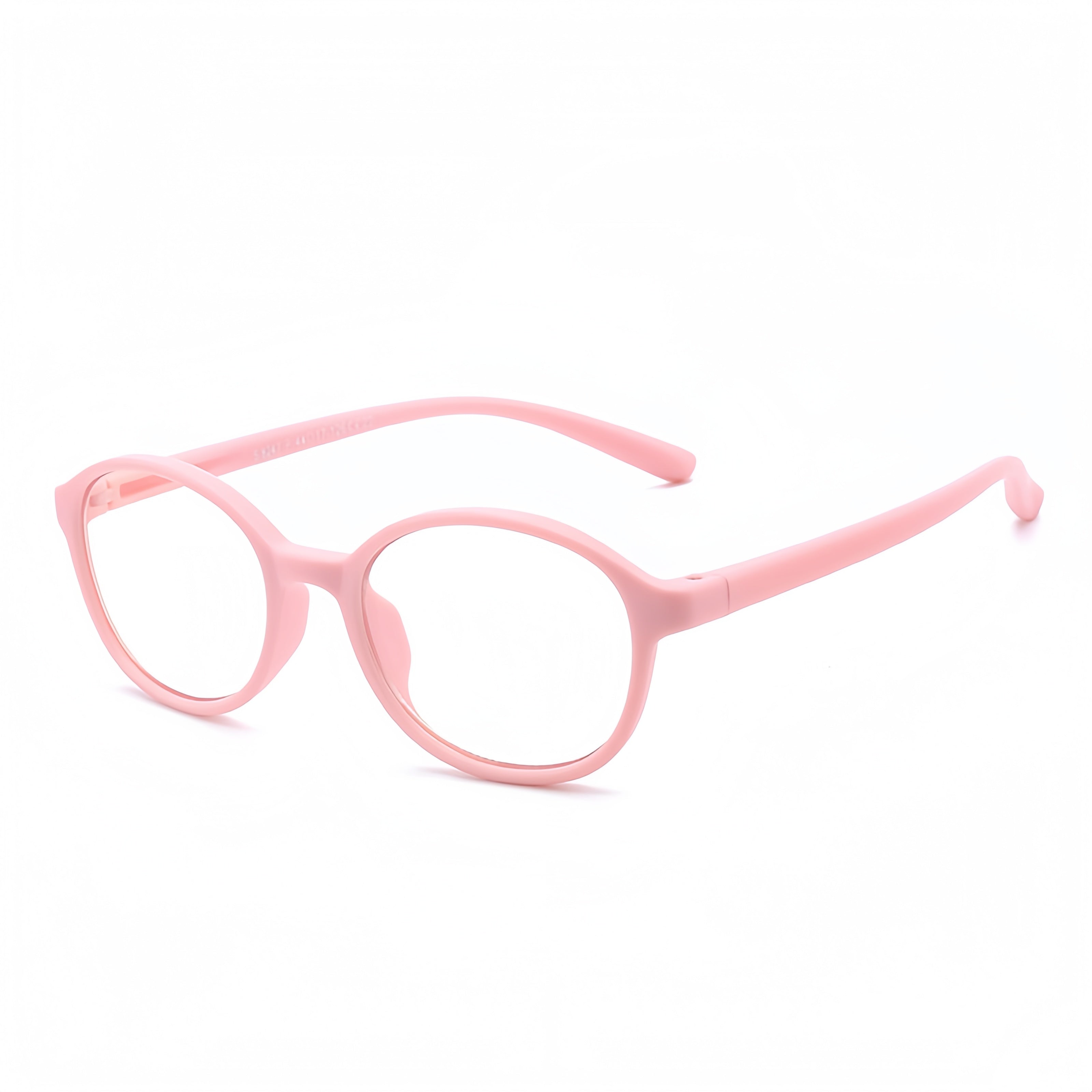 Kids Silicone Comfort Glasses Frame
