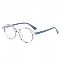 TR90 Circular Soft Frame