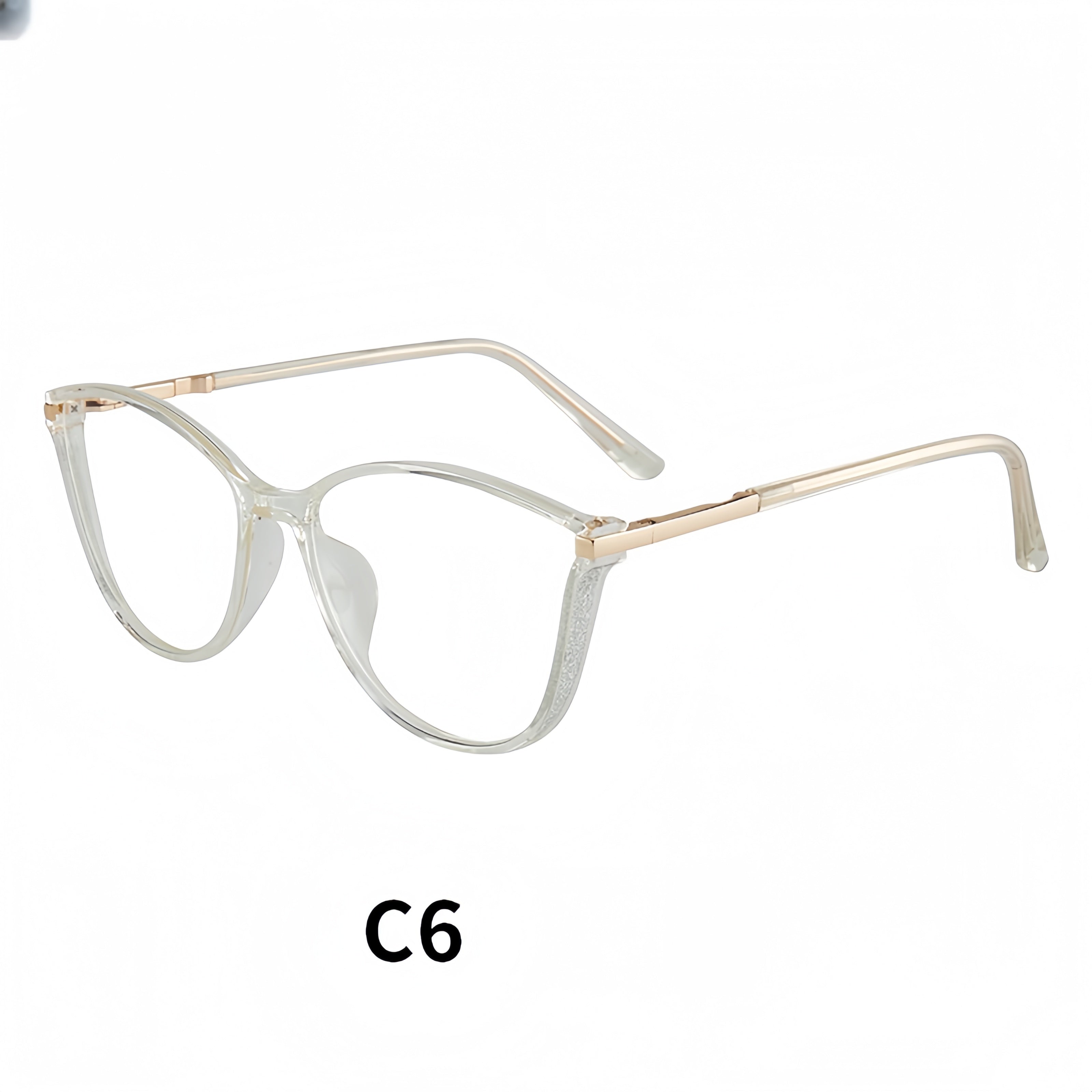 Women's TR90 Prescription Glasses Frames