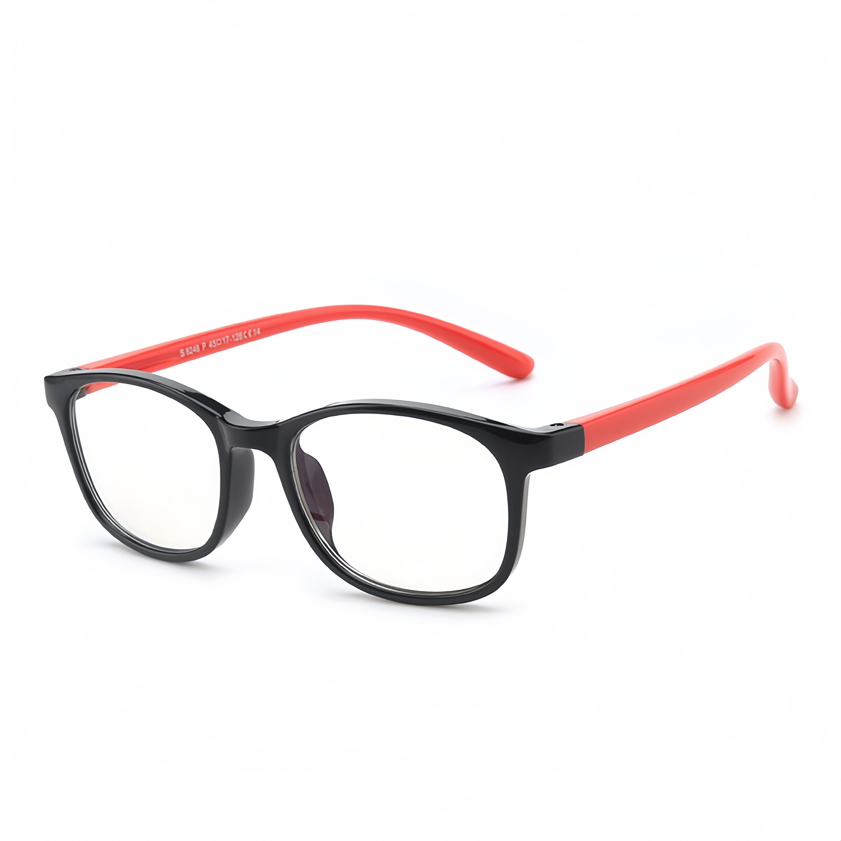Kids' Silicone Eyeglass Frames