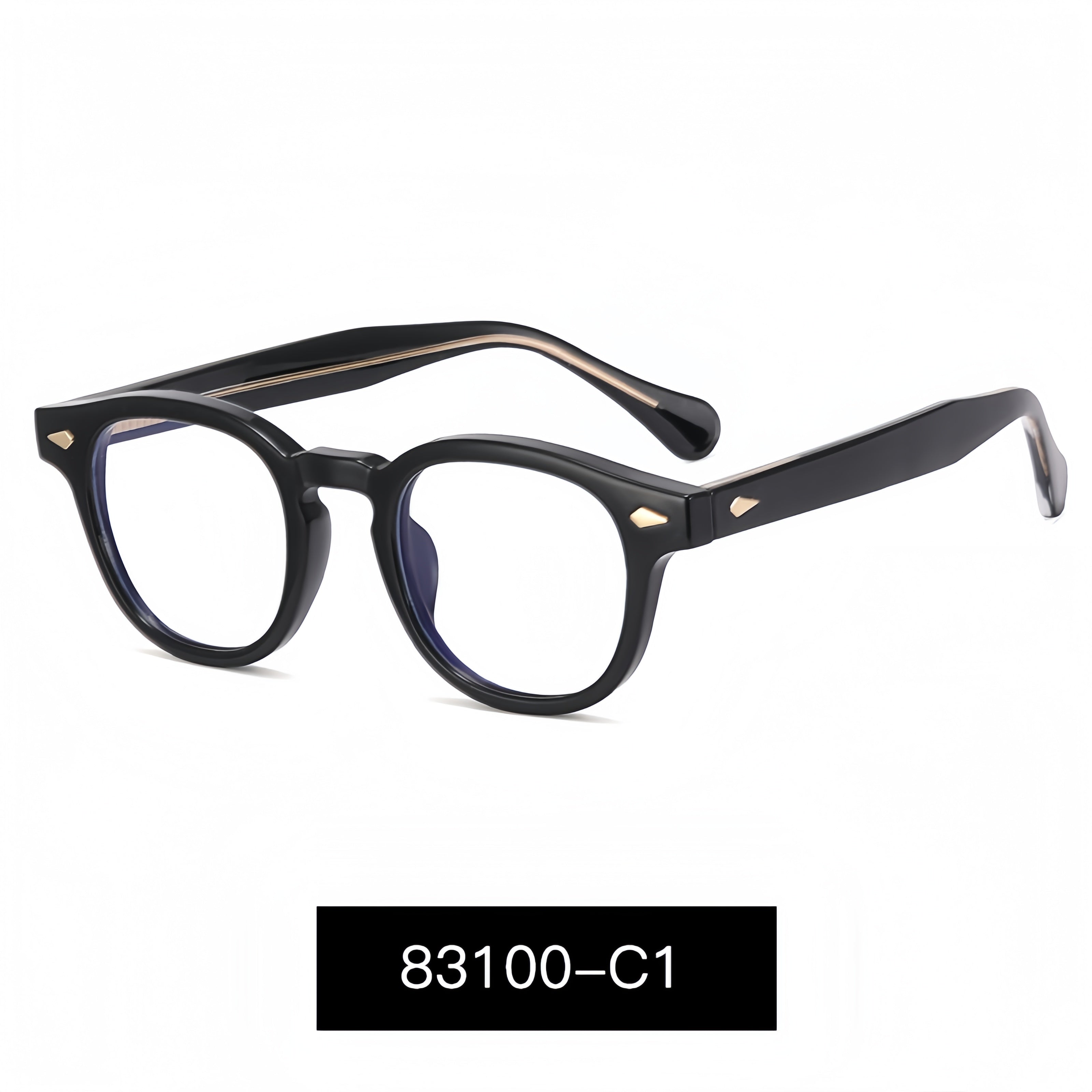 Men's TR90 Ultra-Light Glasses Frame
