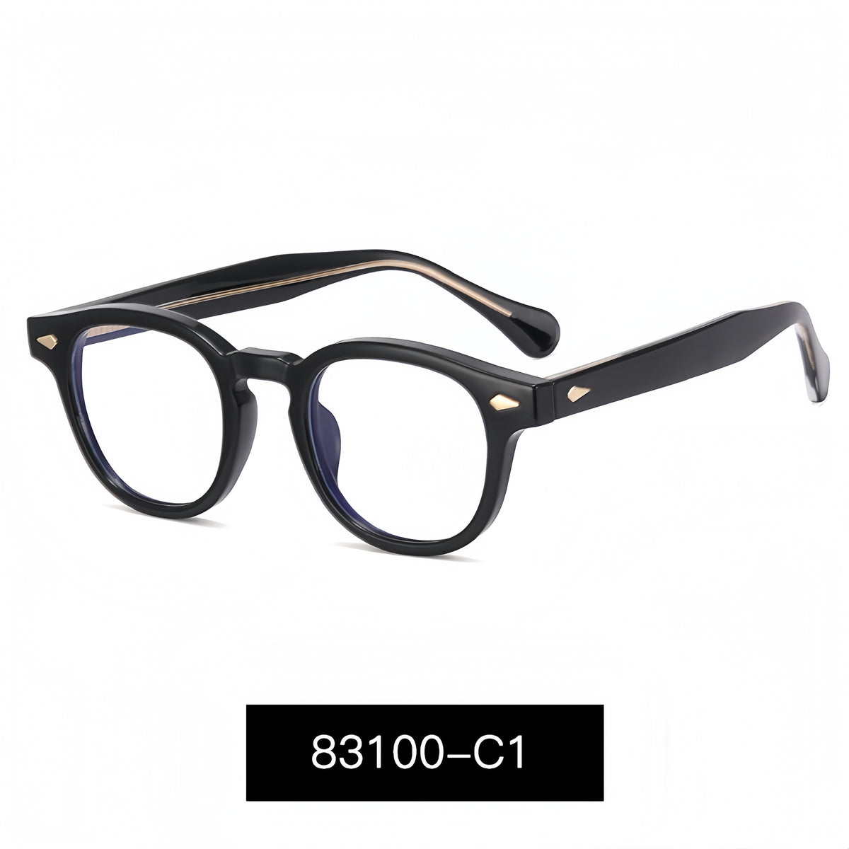 Men's TR90 Ultra-Light Glasses Frame