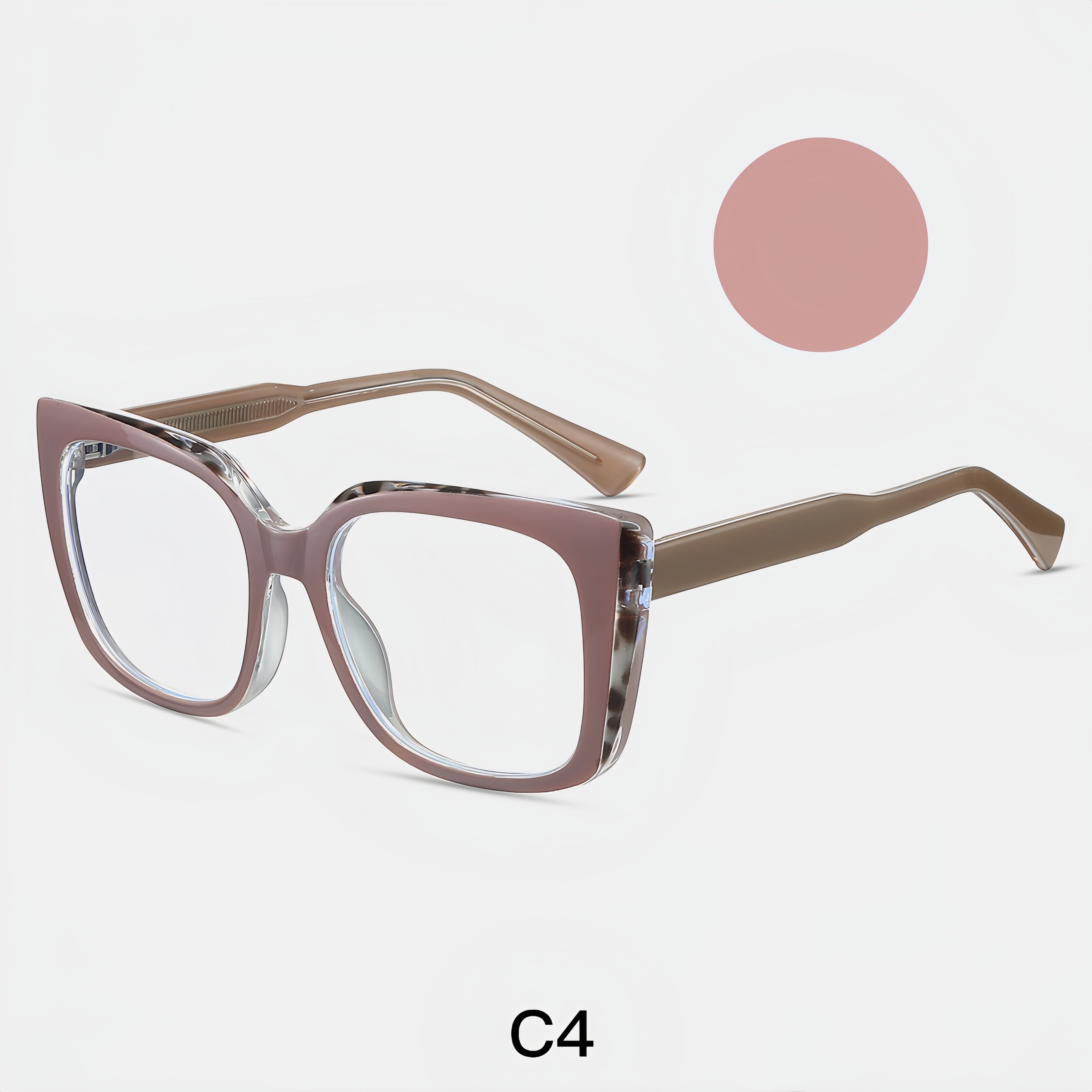 Women's  TR90 Eyeglass Frames