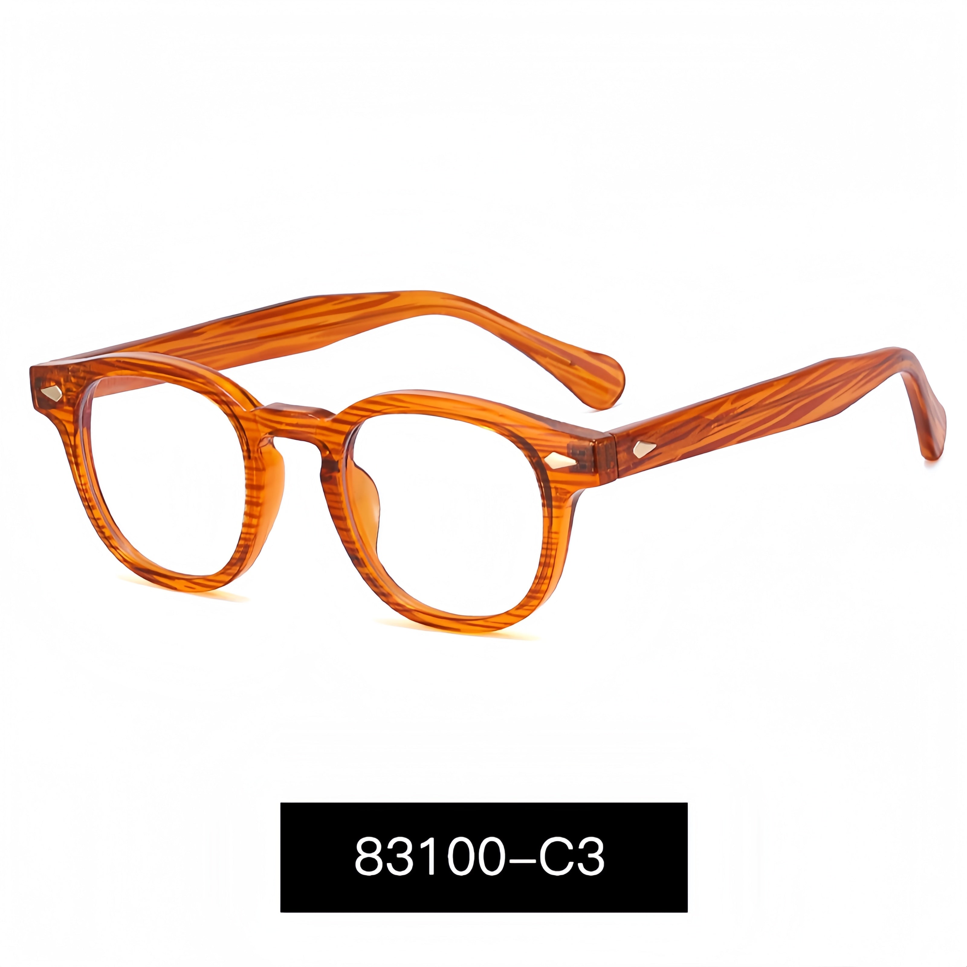 Men's TR90 Ultra-Light Glasses Frame