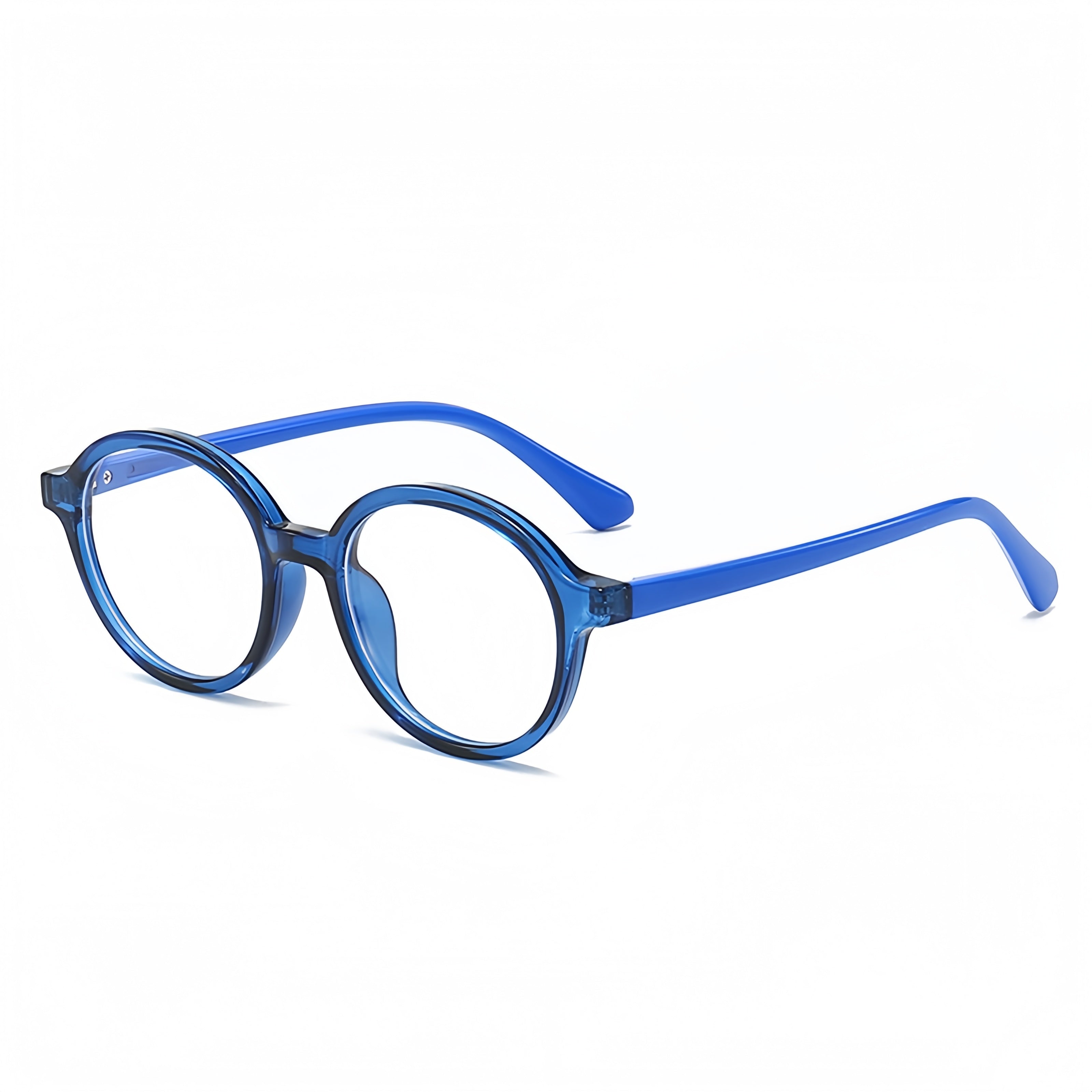 TR90 Circular Soft Frame