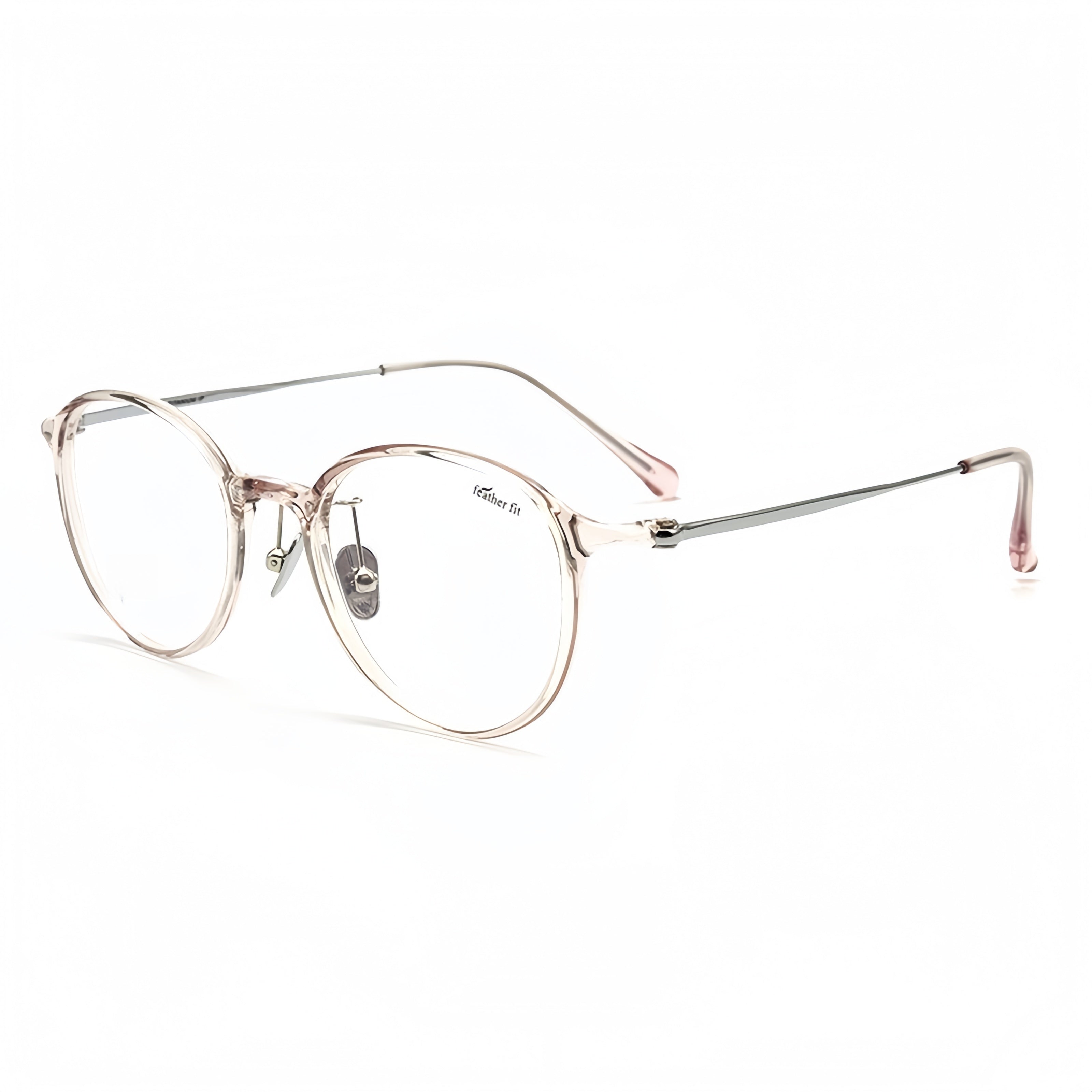 Unisex Titanium Prescription Glasses Frame