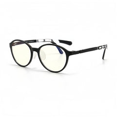 Kids' TR90 Round Frame Prescription Eyeglass Frames