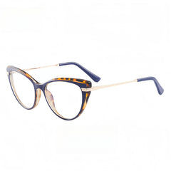 TR90 Cat-Eye Prescription Eyeglass Frames