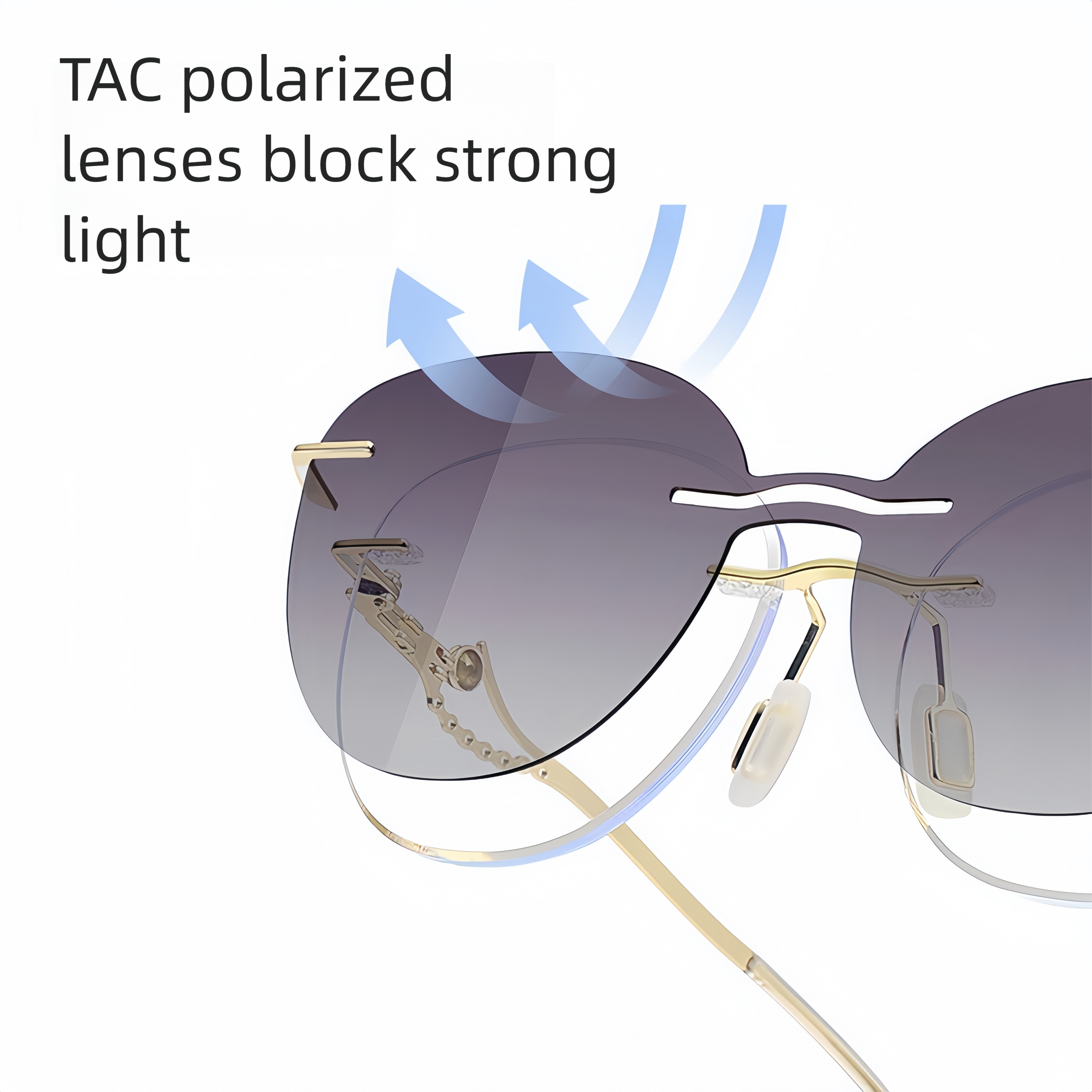 Women's Sunglasses + Prescription Eyewear Set