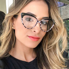 TR90 Face-Slimming Glasses Frames
