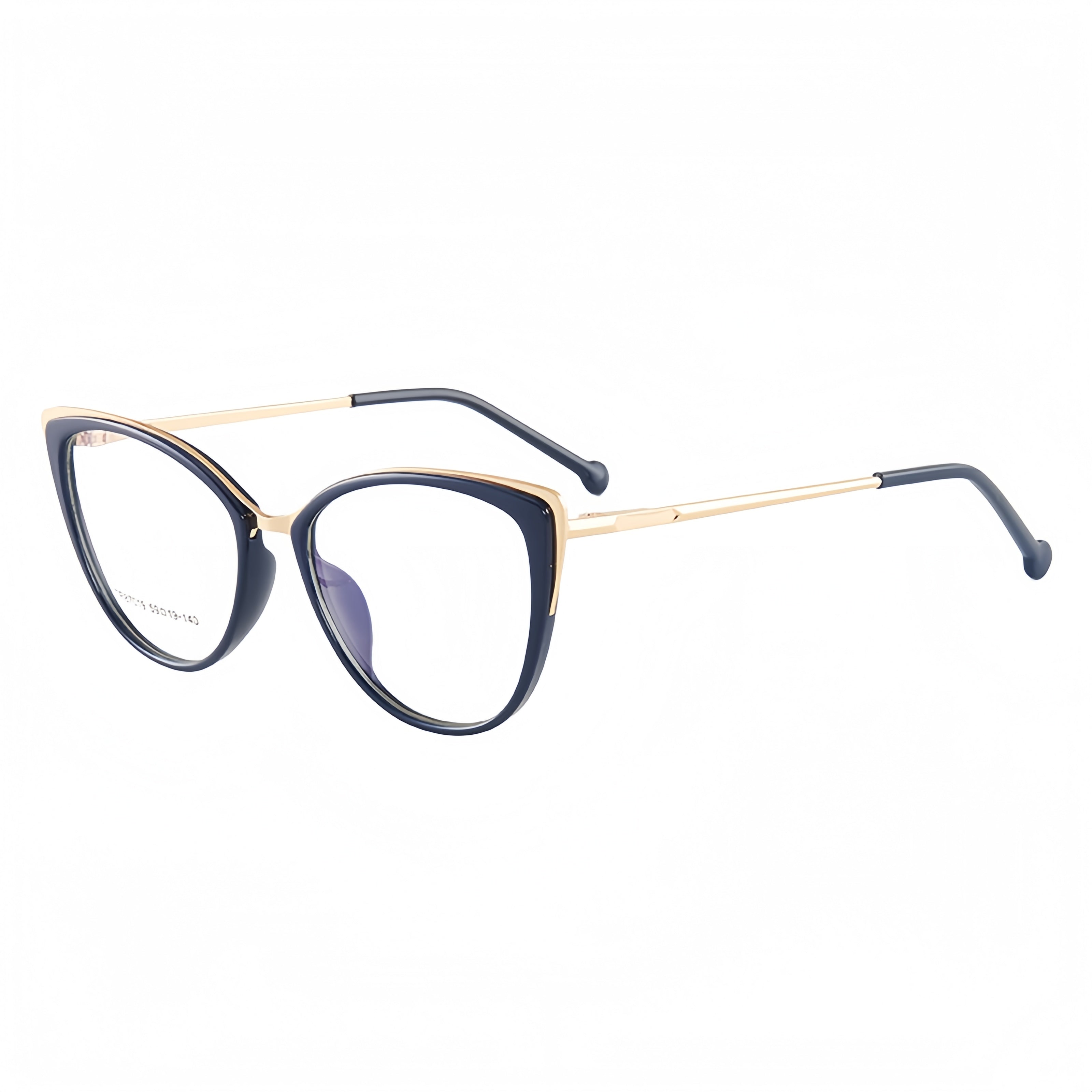 Women's TR90 Retro Cat-Eye Glasses