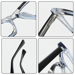 Women's TR90 Prescription Eyeglass Frames