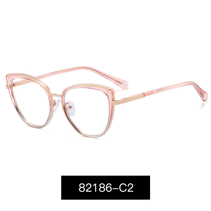 Women's Cat-Eye Glasses Frames