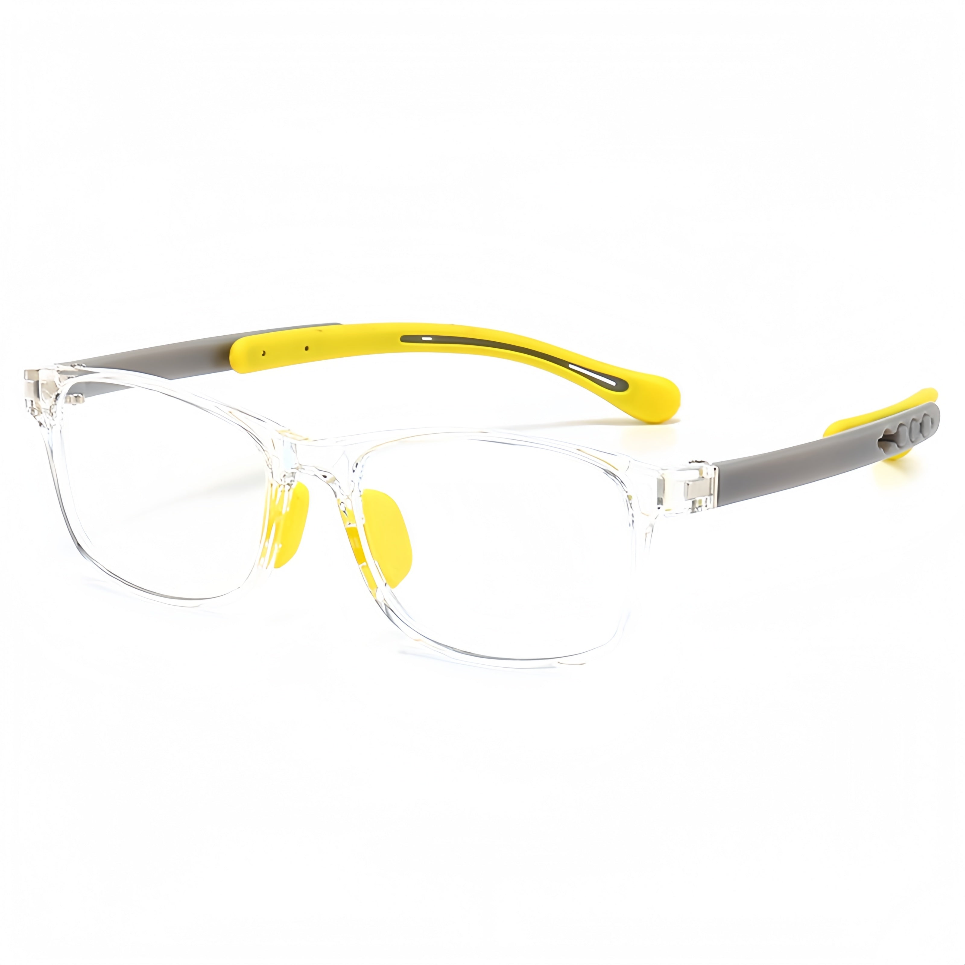 TR90 Kids' Fashionable Prescription Glasses Frames