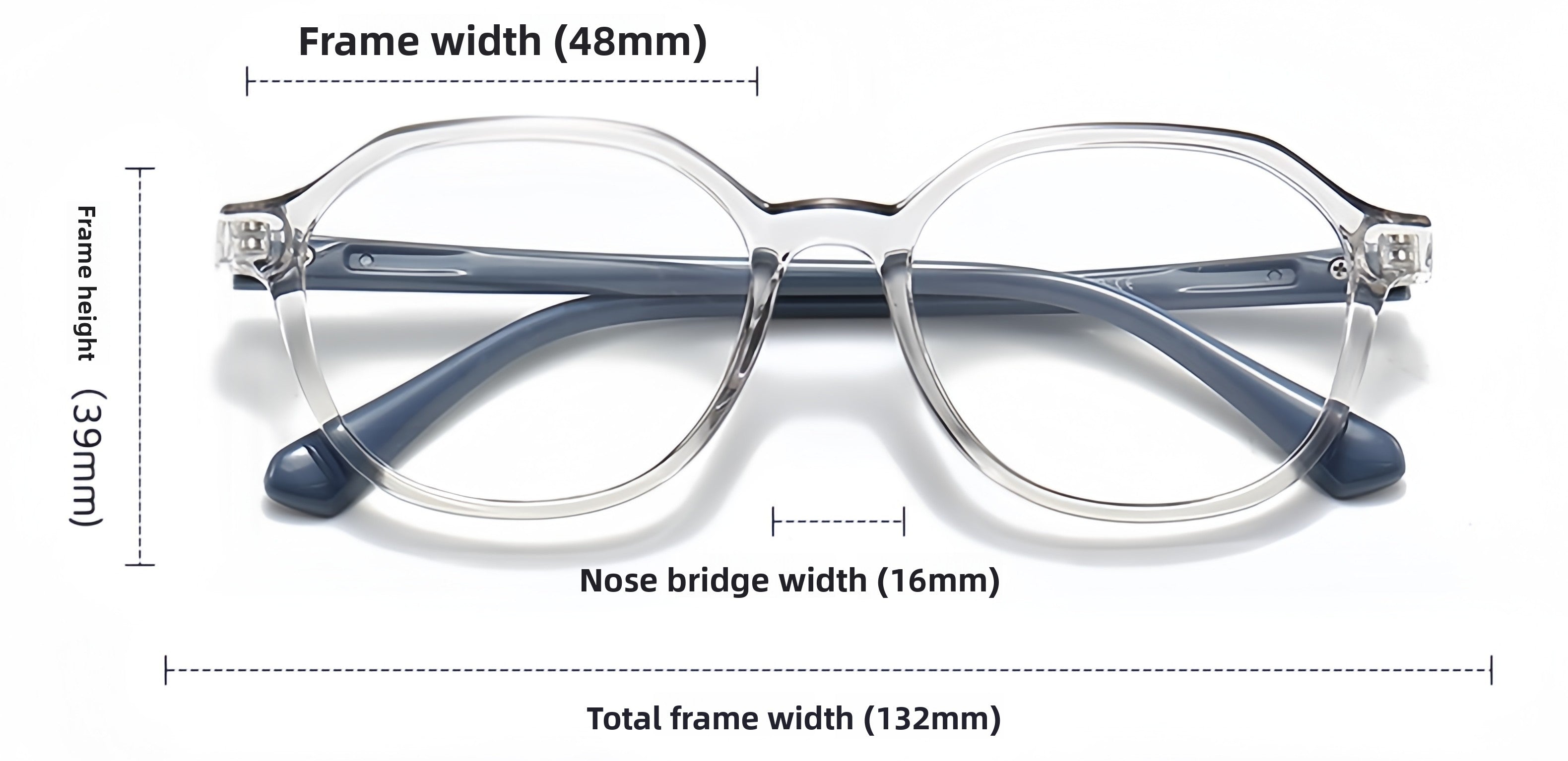 Teen TR90 Prescription Glasses Frame