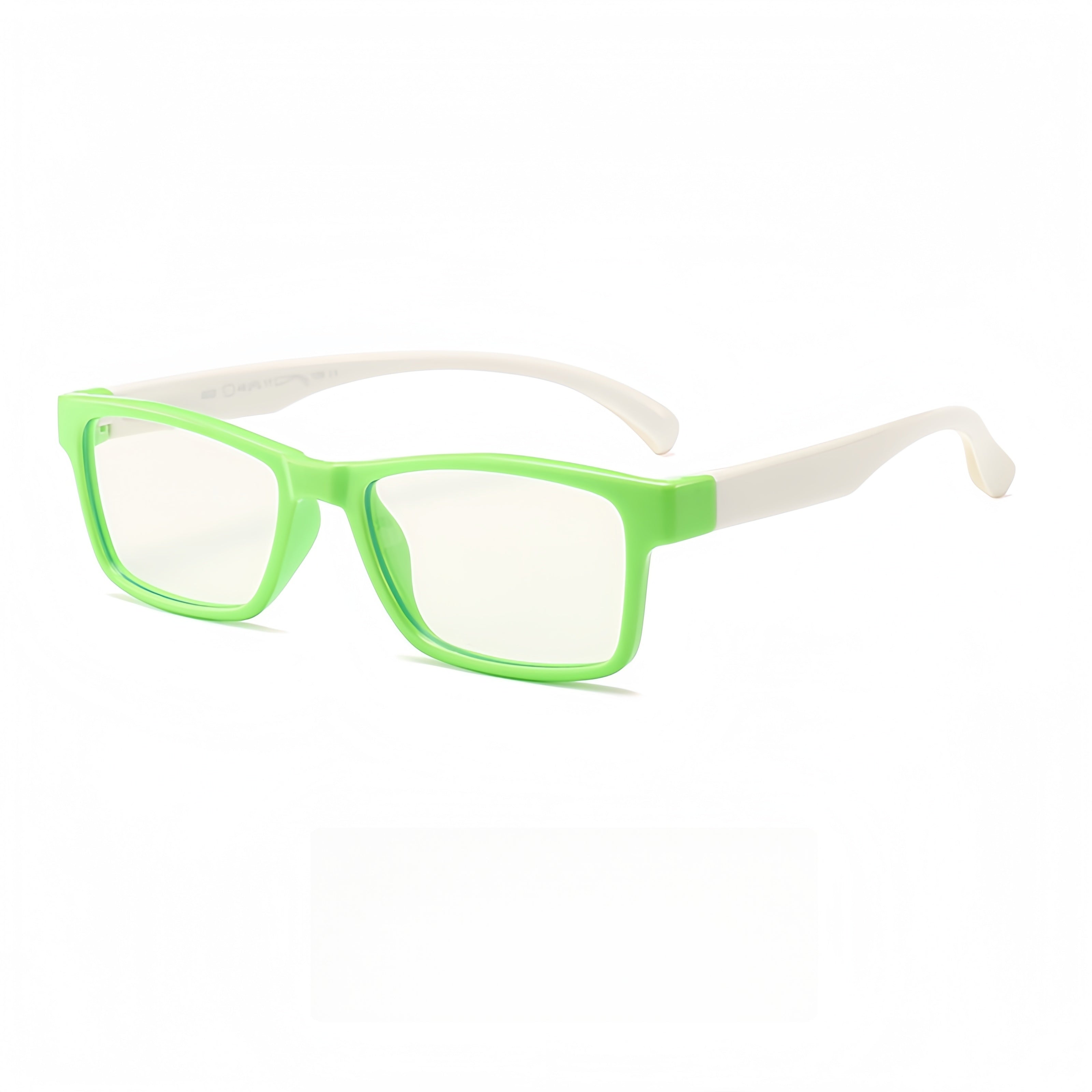Kids' fashion silicone eyeglass frames