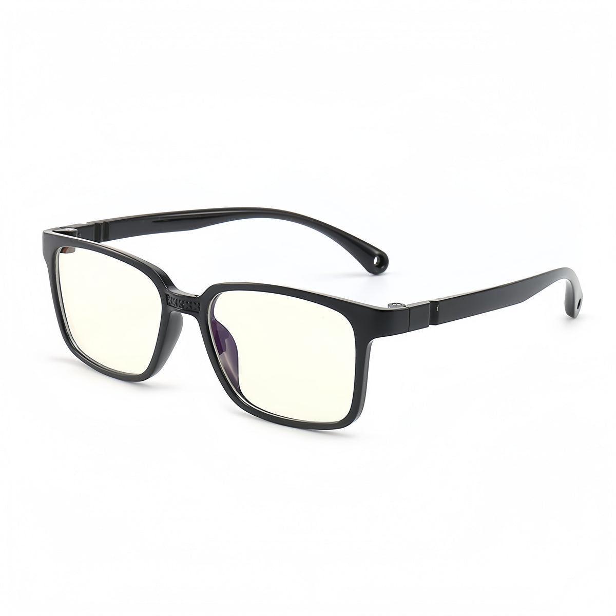 Kids' TR90 Square Prescription Glasses Frame