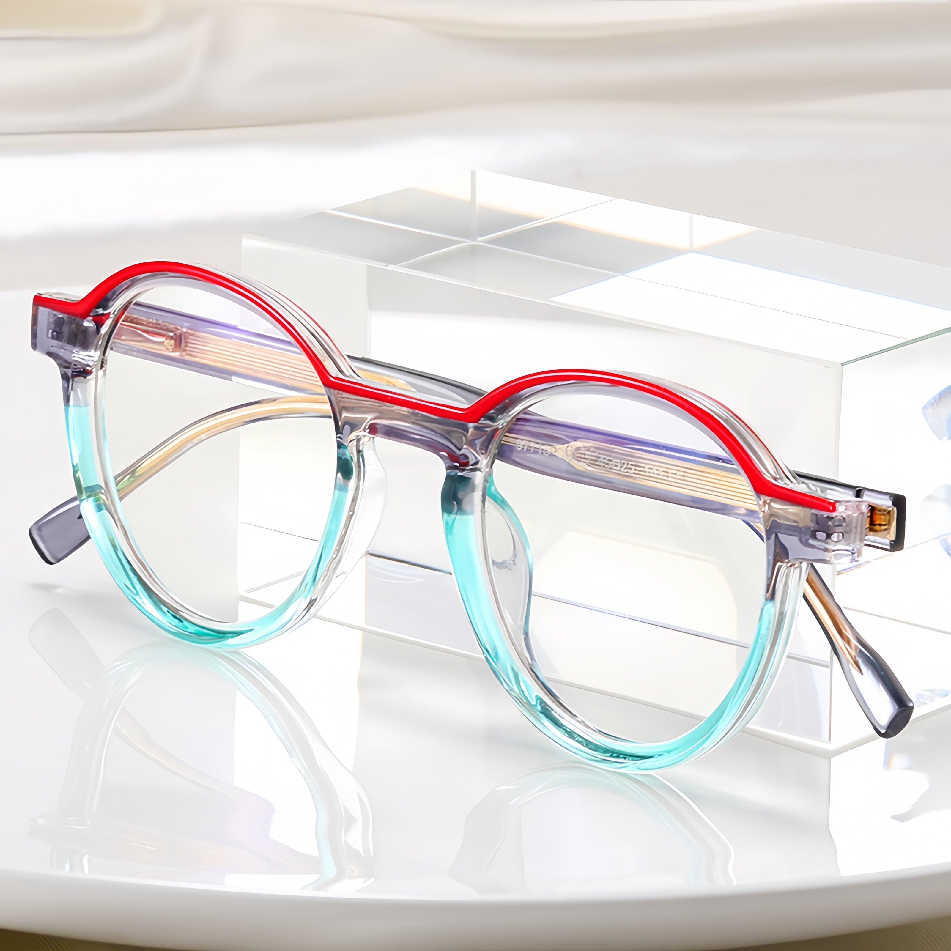 TR90 Vintage Women's Glasses Frames