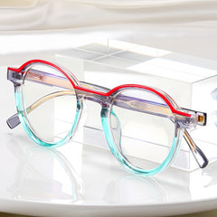TR90 Vintage Women's Glasses Frames