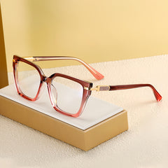 TR90 Lightweight Fashion Eyeglass Frames