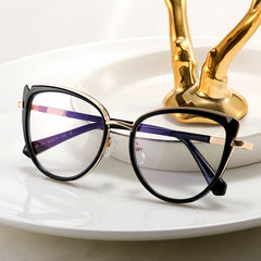 Women's Cat-Eye Glasses Frames