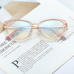 Round Metal Glasses Frames