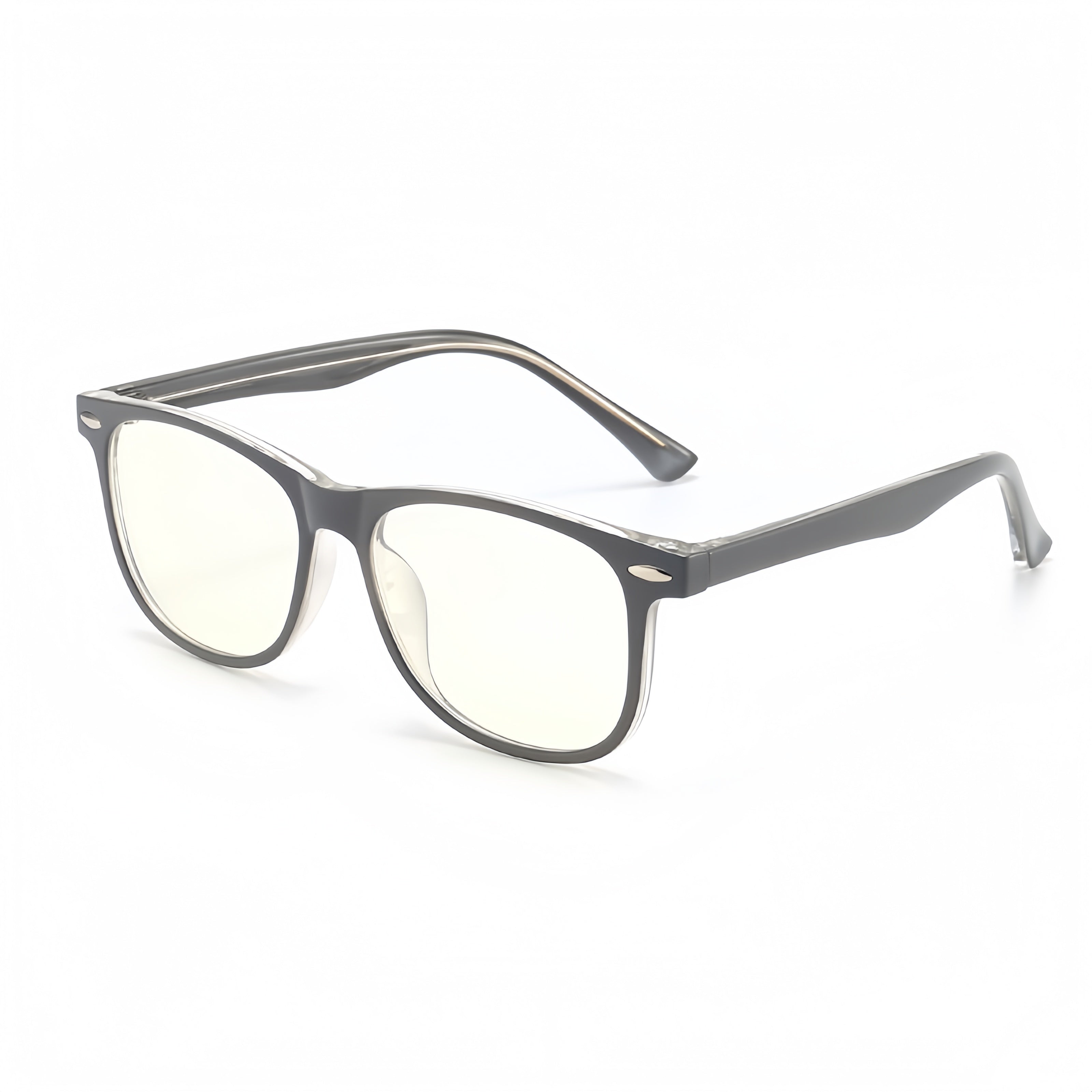 Kids' TR90 Glasses Frame with Safety & Smart Design