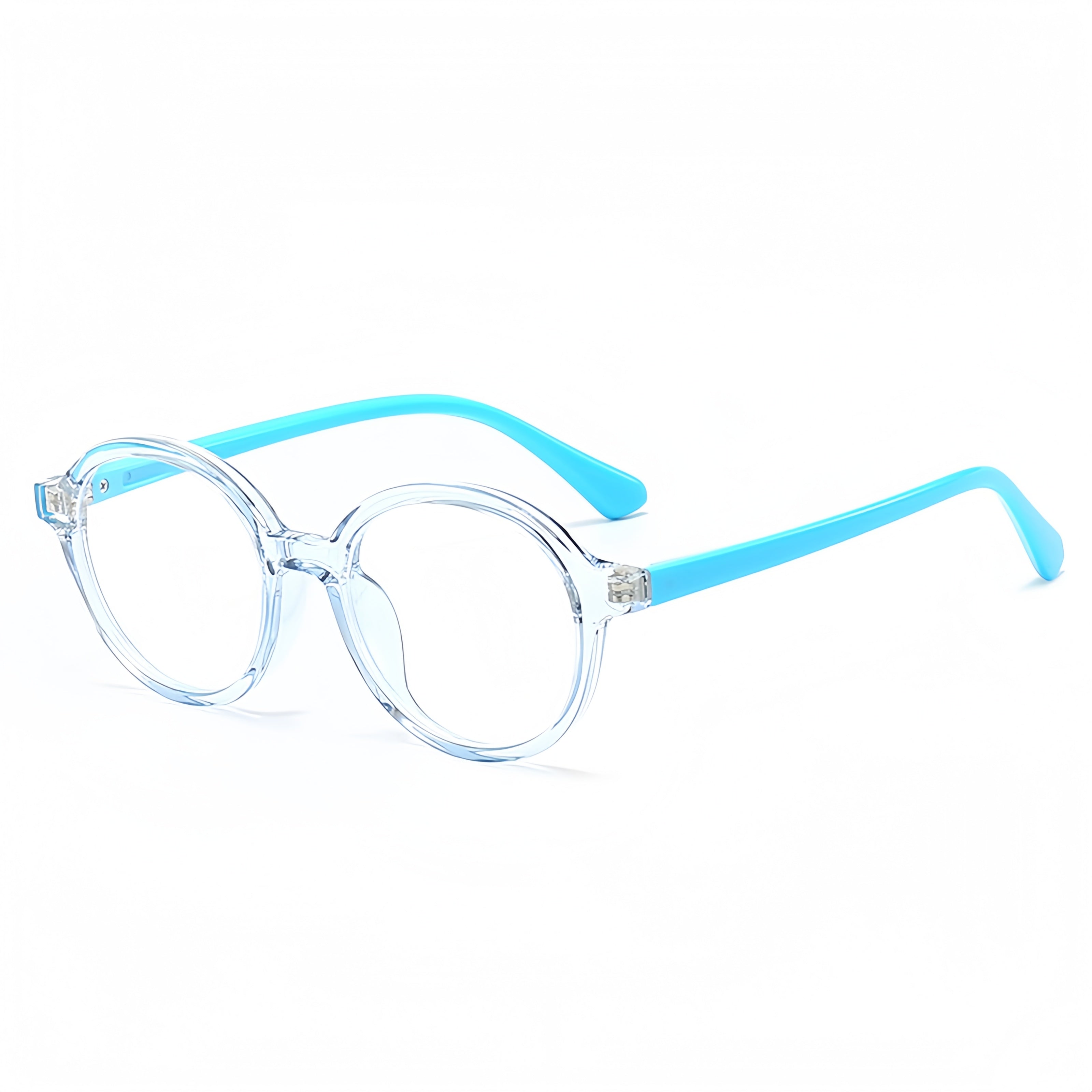 TR90 Circular Soft Frame