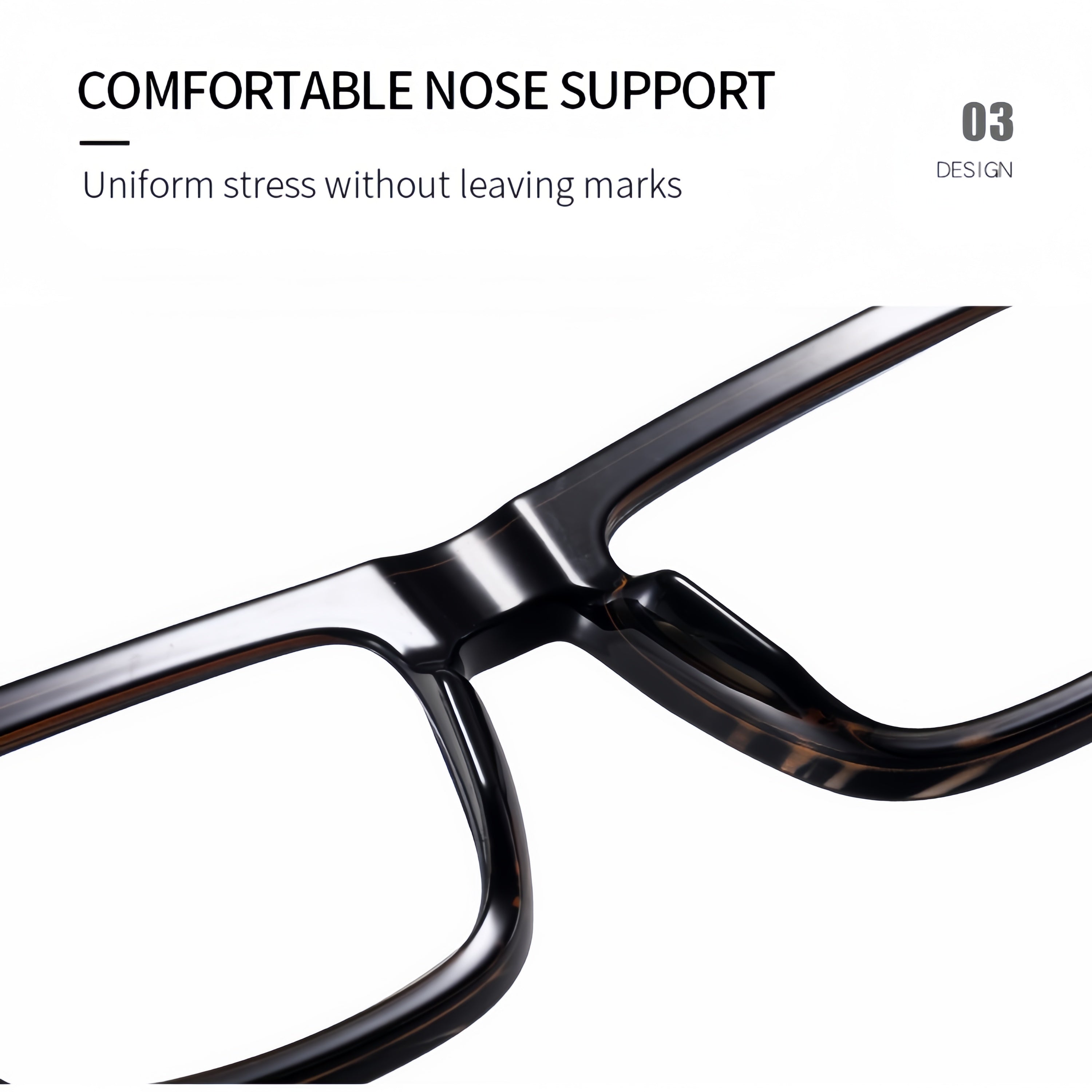 Men's Metal Frame Glasses Frame