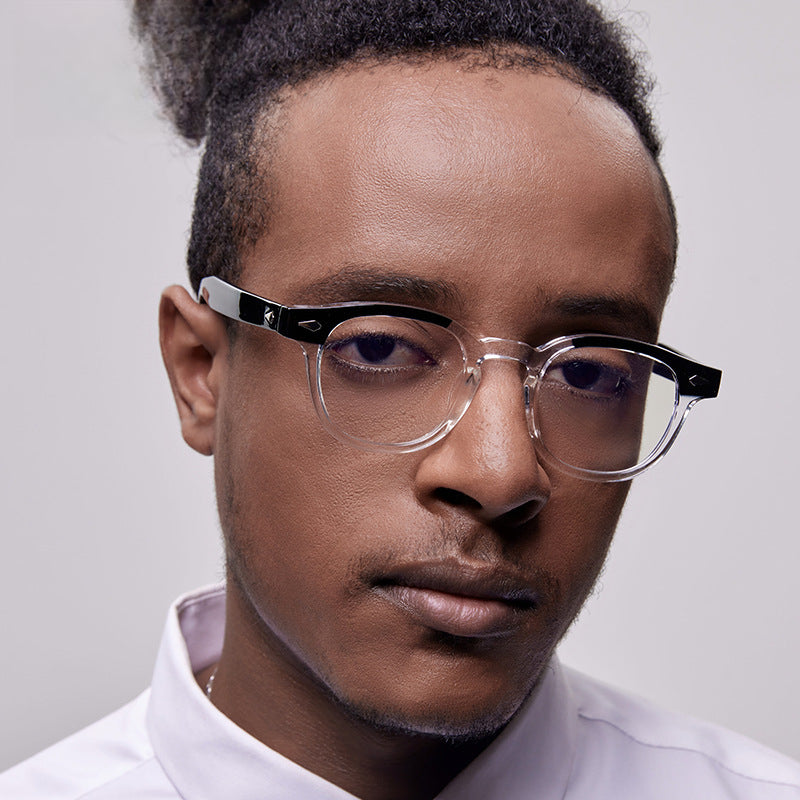 Men's TR90 Ultra-Light Glasses Frame