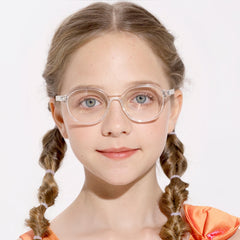Full-Rim TR90 Soft Prescription Frame